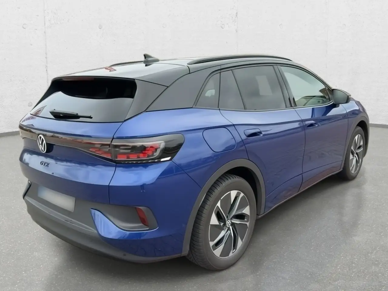 Volkswagen ID.4 GTX 220 kW 4Motion AHK Rear View Carplay DAB 4
