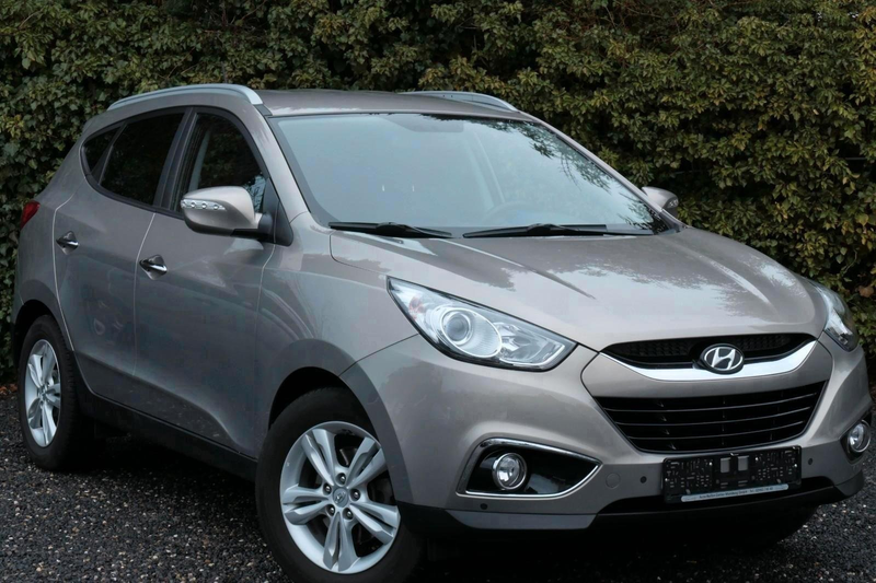 Hyundai iX35 ix35 2.0 CRDi 4WD Automatik Premium — photo 5