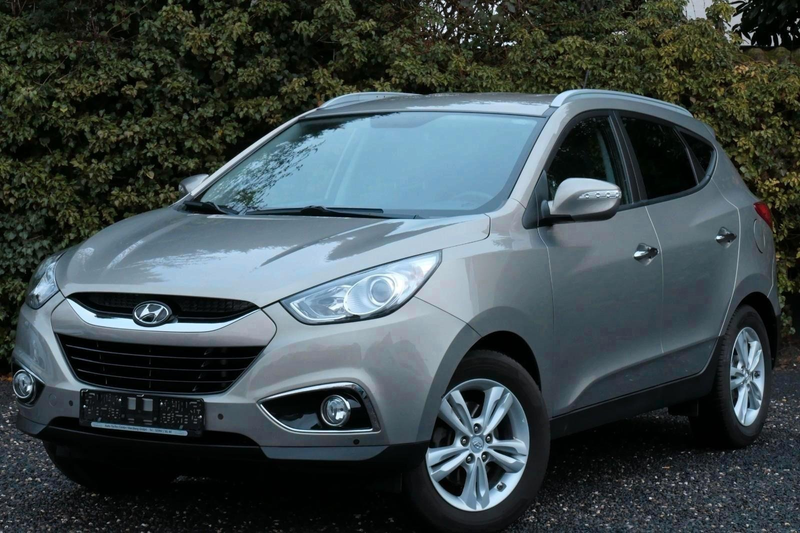Hyundai iX35 ix35 2.0 CRDi 4WD Automatik Premium — photo 2