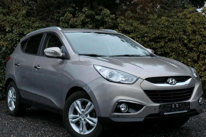 Hyundai iX35 ix35 2.0 CRDi 4WD Automatik Premium — photo 3
