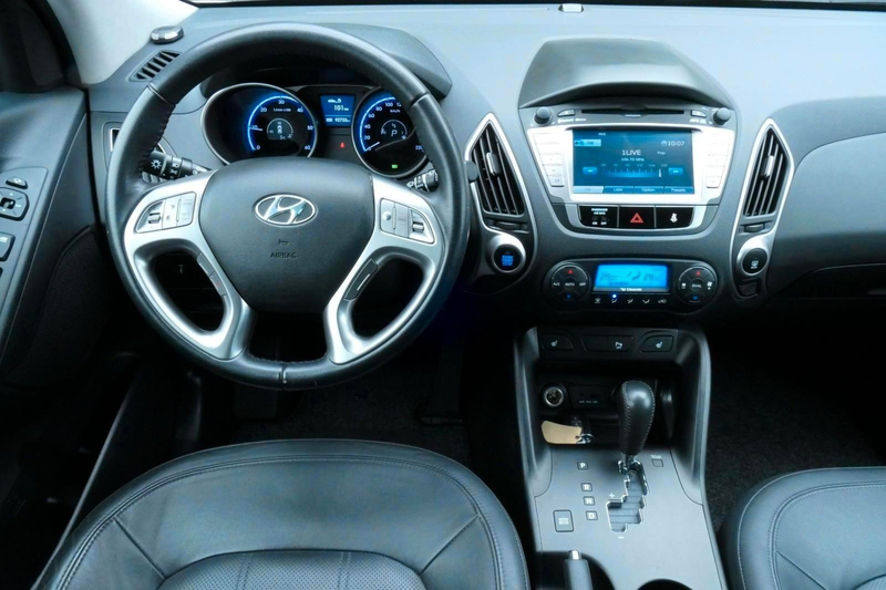 Hyundai iX35 ix35 2.0 CRDi 4WD Automatik Premium — photo 7