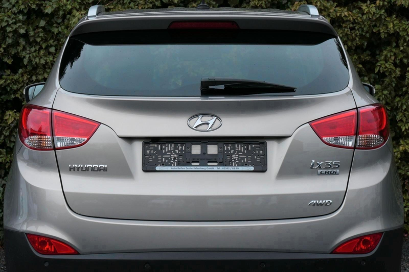 Hyundai iX35 ix35 2.0 CRDi 4WD Automatik Premium — photo 6