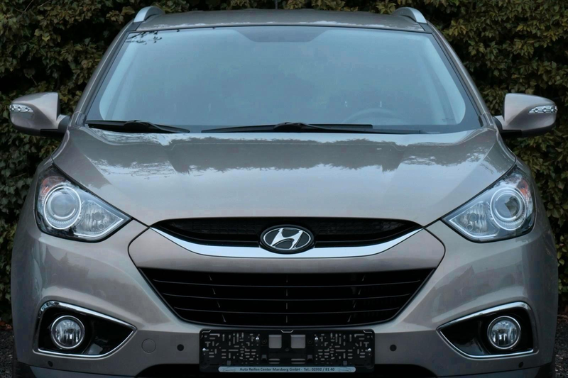 Hyundai iX35 ix35 2.0 CRDi 4WD Automatik Premium — photo 4
