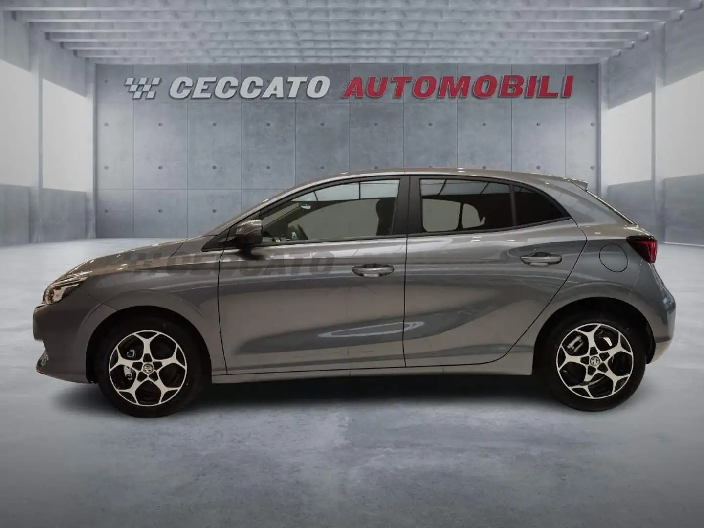 MG MG3 MG3 Hybrid+ LUXURY GREY Grigio - 2