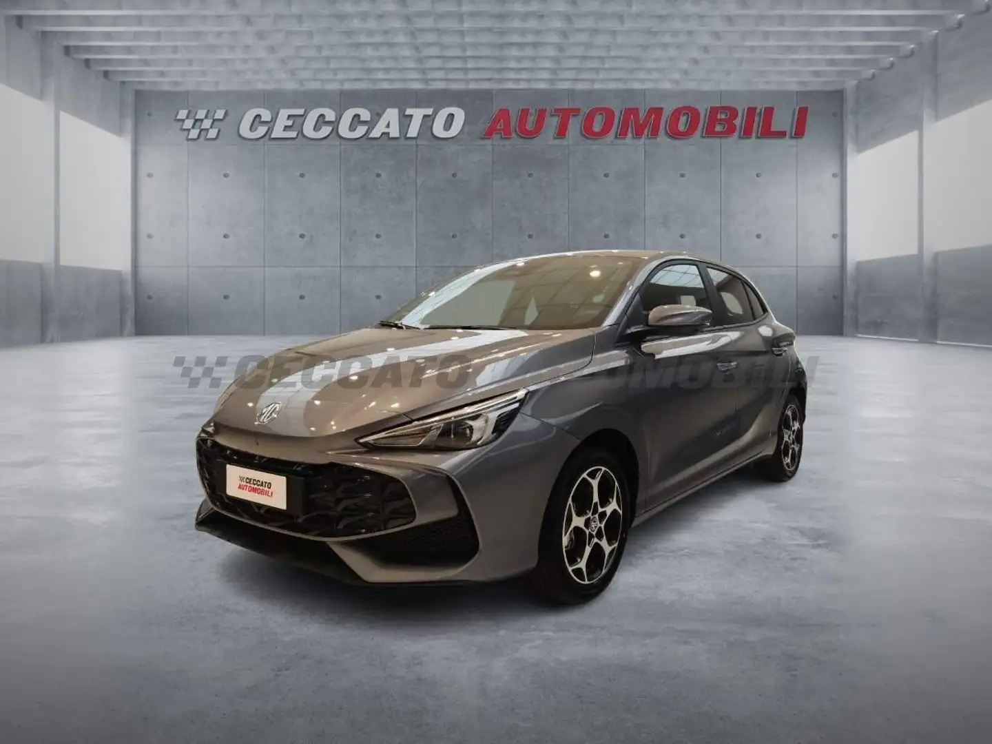 MG MG3 MG3 Hybrid+ LUXURY GREY Grigio - 1