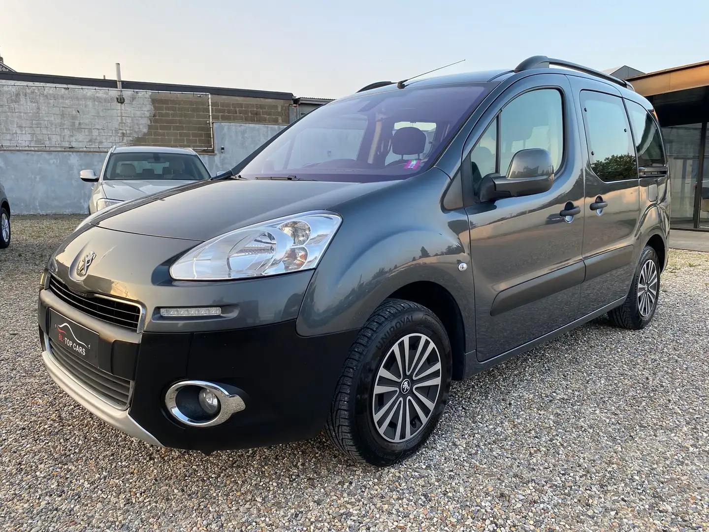 Peugeot Partner Tepee 1.6i Active - 1