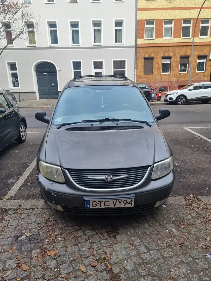 Chrysler Voyager 2.5 CRD LX - 1