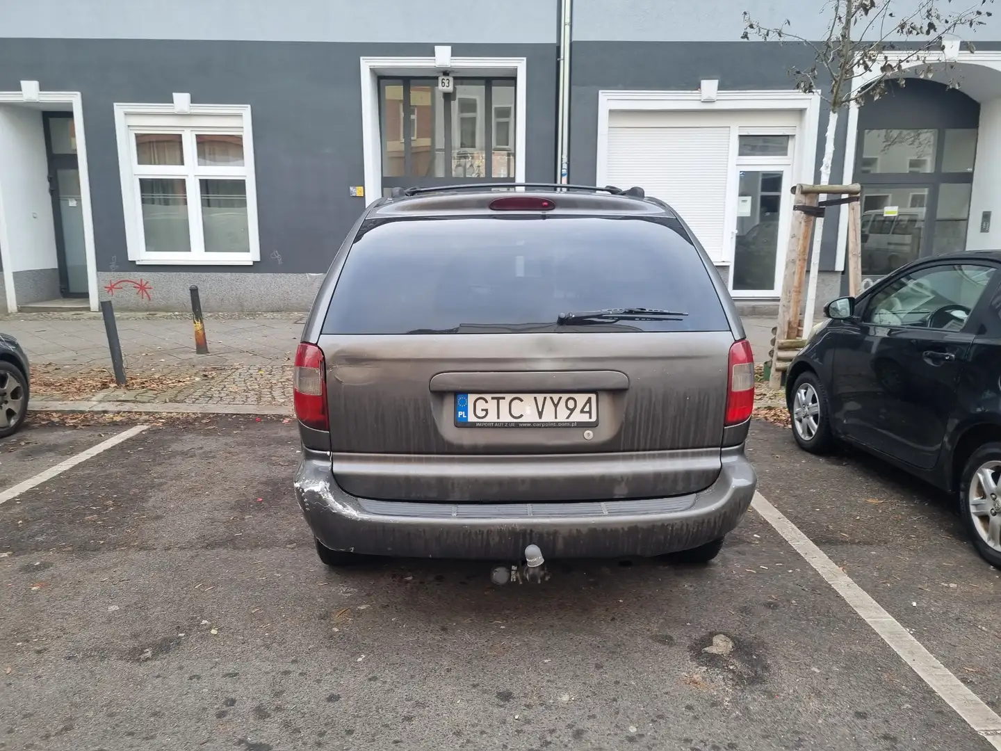 Chrysler Voyager 2.5 CRD LX - 2
