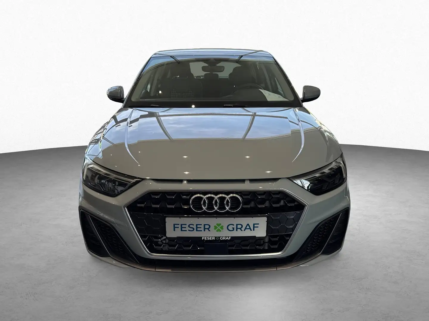 Audi A1 Spb S line 30 TFSI 116PS *Sportsitze*SHZ*LED* Grijs - 2