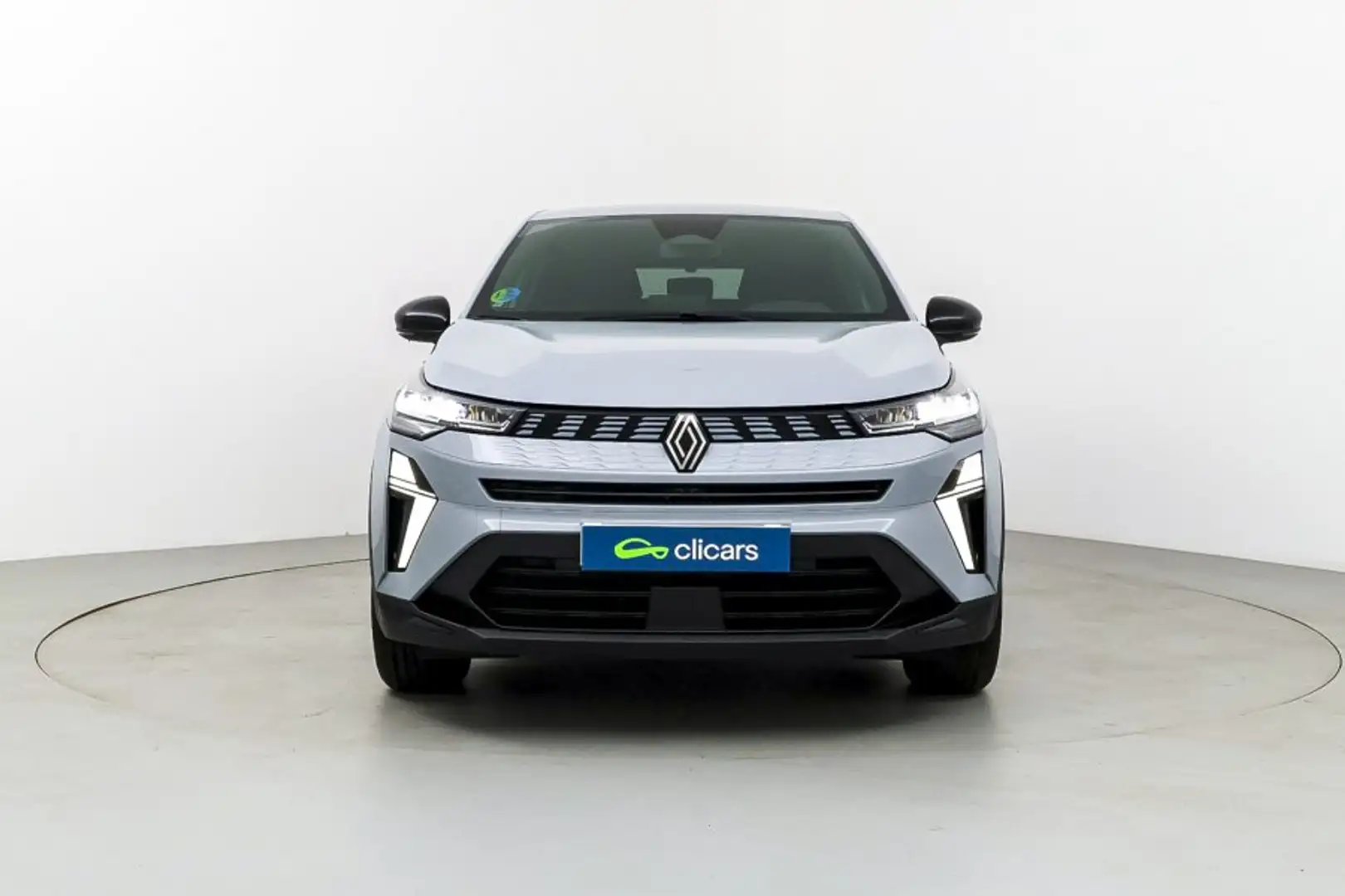 Renault Symbioz E-TECH Full Hybrid Evolution 105kW Gris - 2