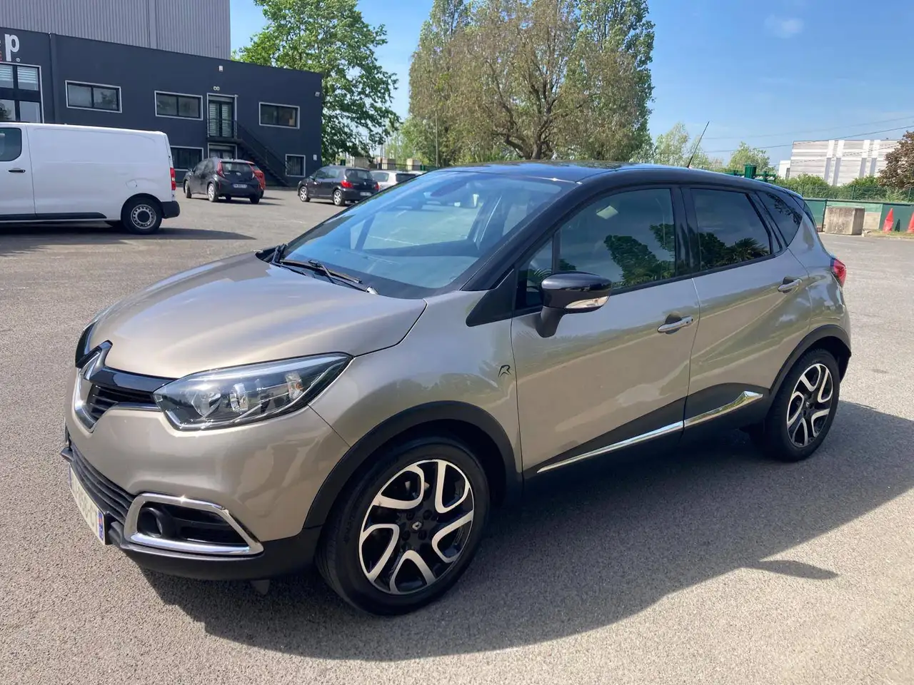 Renault Captur TCe 120 Intens EDC
