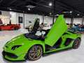 Lamborghini Aventador SVJ 6.5 V12 Roadster 6.5 W12 770HP "VERDE MANTIS" Verde - thumbnail 1