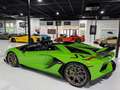 Lamborghini Aventador SVJ 6.5 V12 Roadster 6.5 W12 770HP "VERDE MANTIS" Verde - thumbnail 3