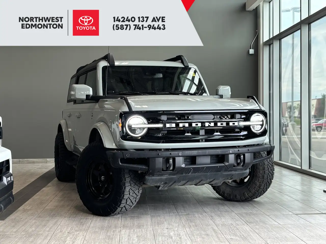 2024 Ford Bronco
