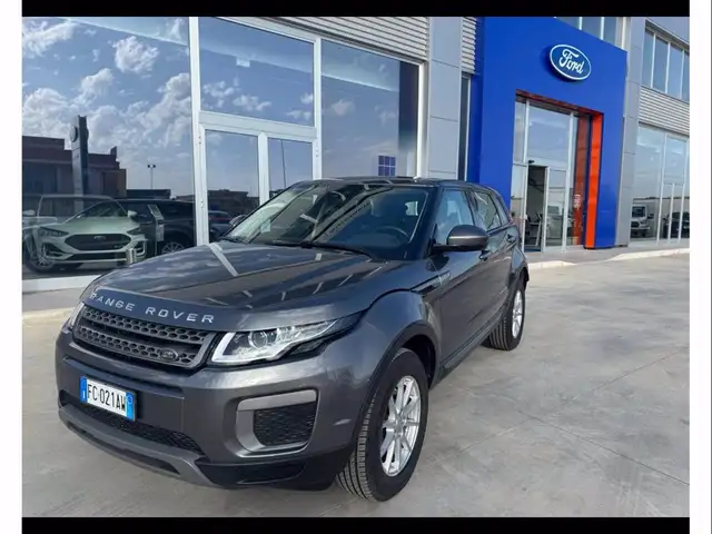 Land Rover Range Rover Evoque 5p 2.0 td4 hse dynamic 150cv auto