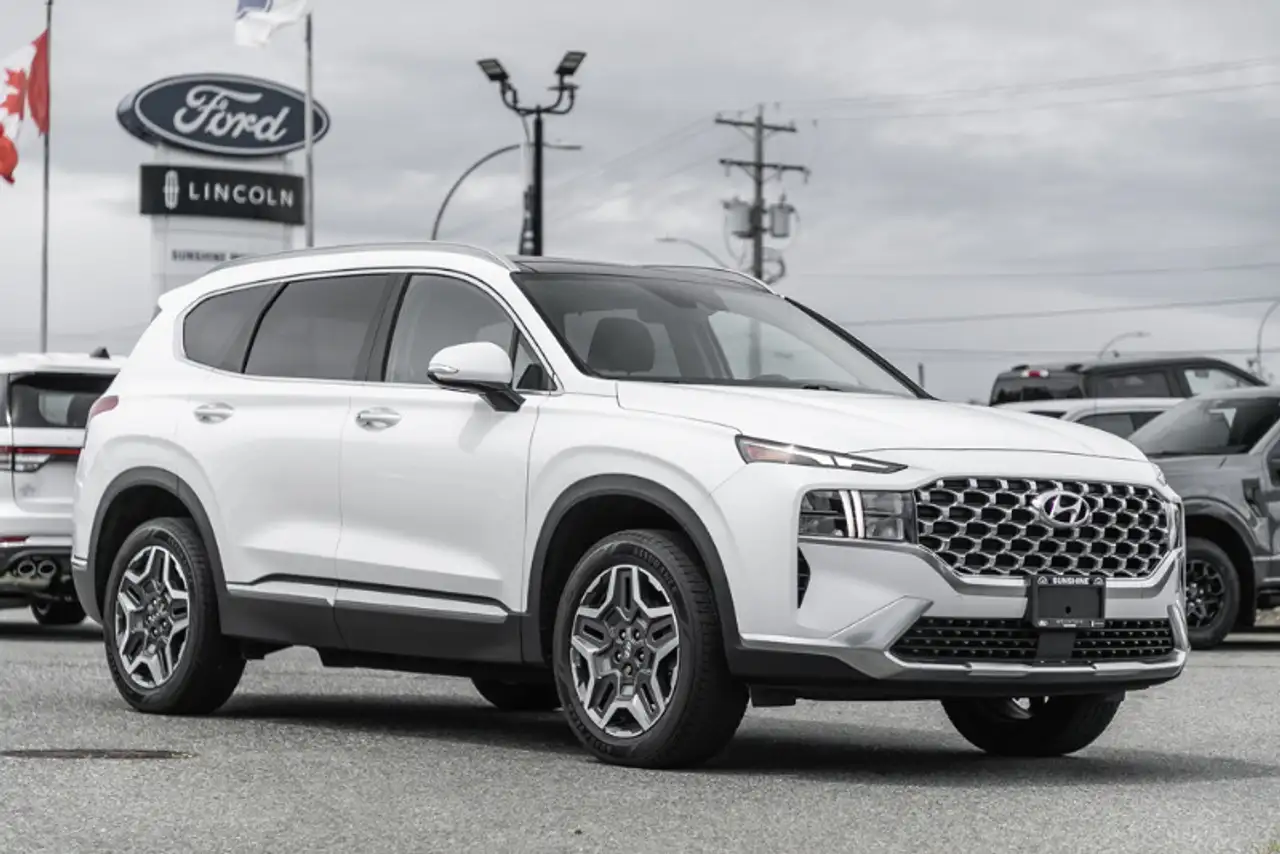 2021 Hyundai SANTA FE