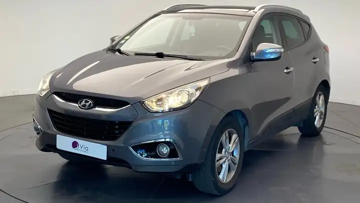 Hyundai iX35 2.0 CRDI Premium 4WD / Siege chauffant Av Ar