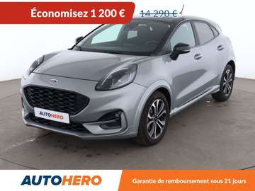 1.0 EcoBoost Hybrid mHEV ST Line