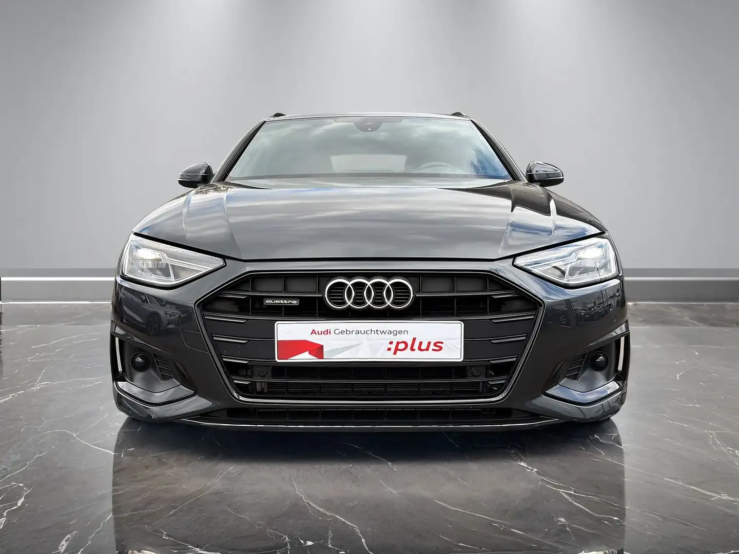 Audi A4 Advanced 40 TDI quattro S-tronic +OPTIK Grey - 2