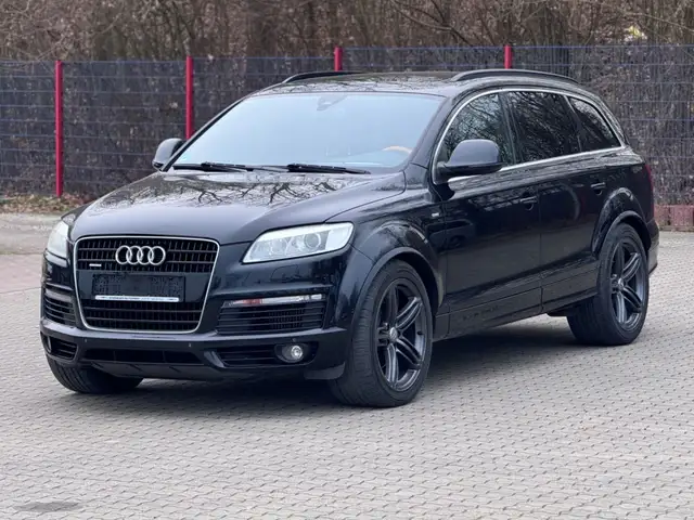 Audi Q7 3.0 TDI S-Line *NAVI *LEDER *XENON *KAMERA