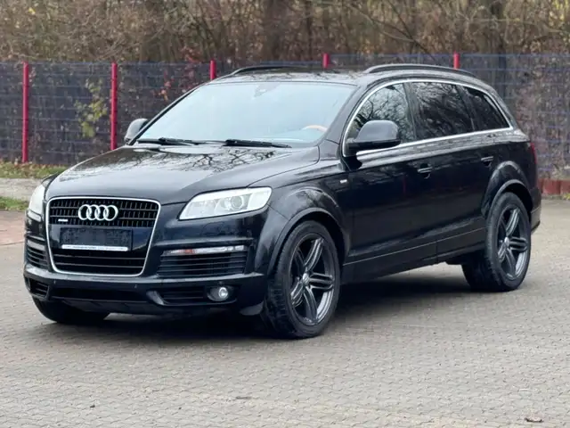 Audi Q7 3.0 TDI S-Line *NAVI *LEDER *XENON *KAMERA