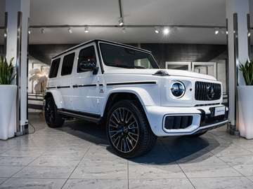 Mercedes-Benz G 63 AMG 612cv -EDITION ONE