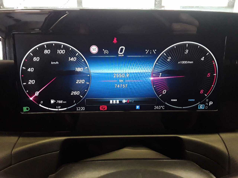 Mercedes-Benz C 200 d Avantgarde Key LED Lane Navi RKam AUT — photo 9