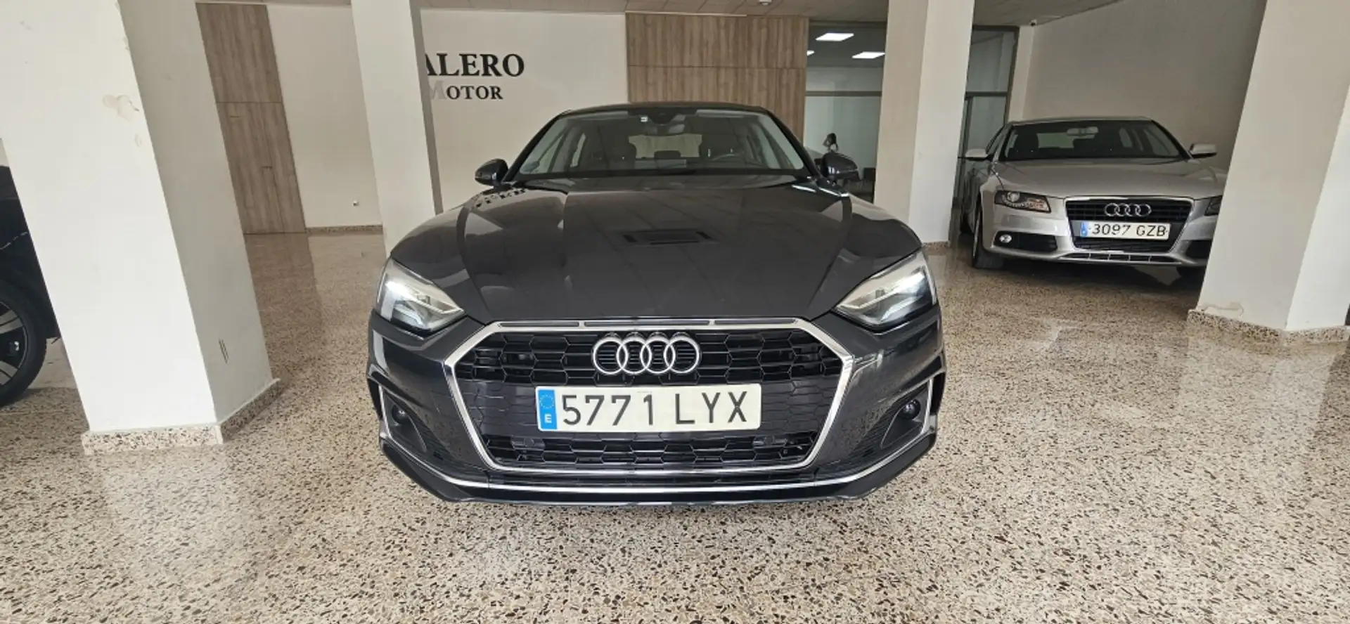Audi A5 Sportback 40 TDI Advanced S tronic - 2
