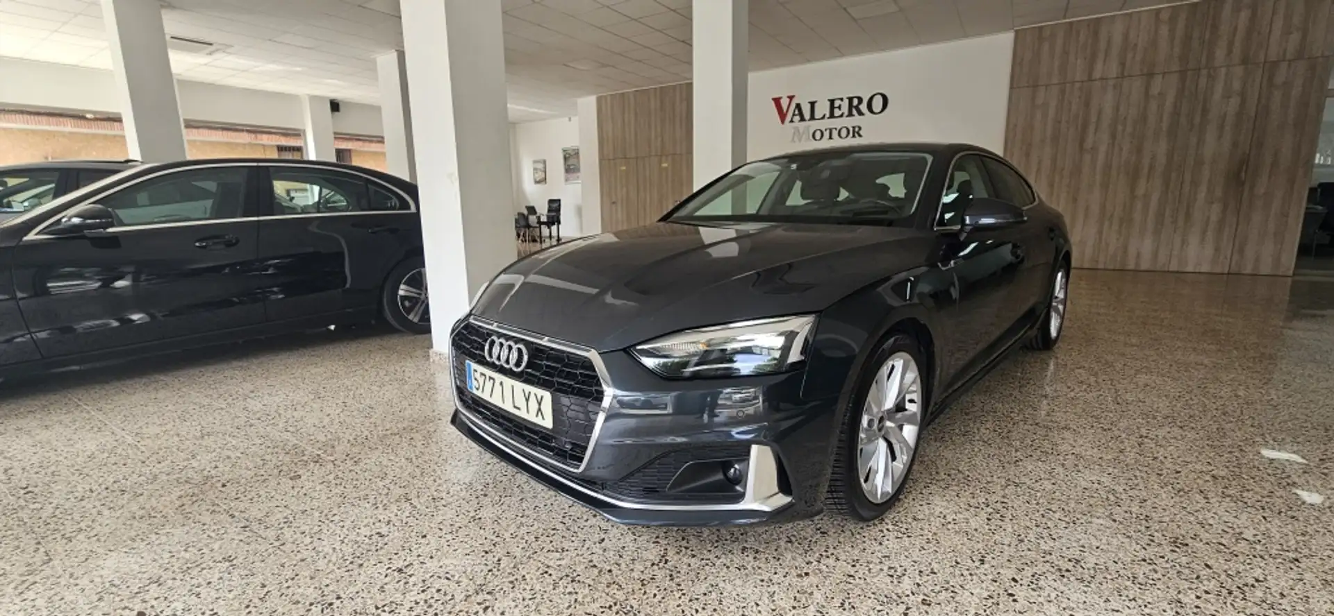 Audi A5 Sportback 40 TDI Advanced S tronic - 1