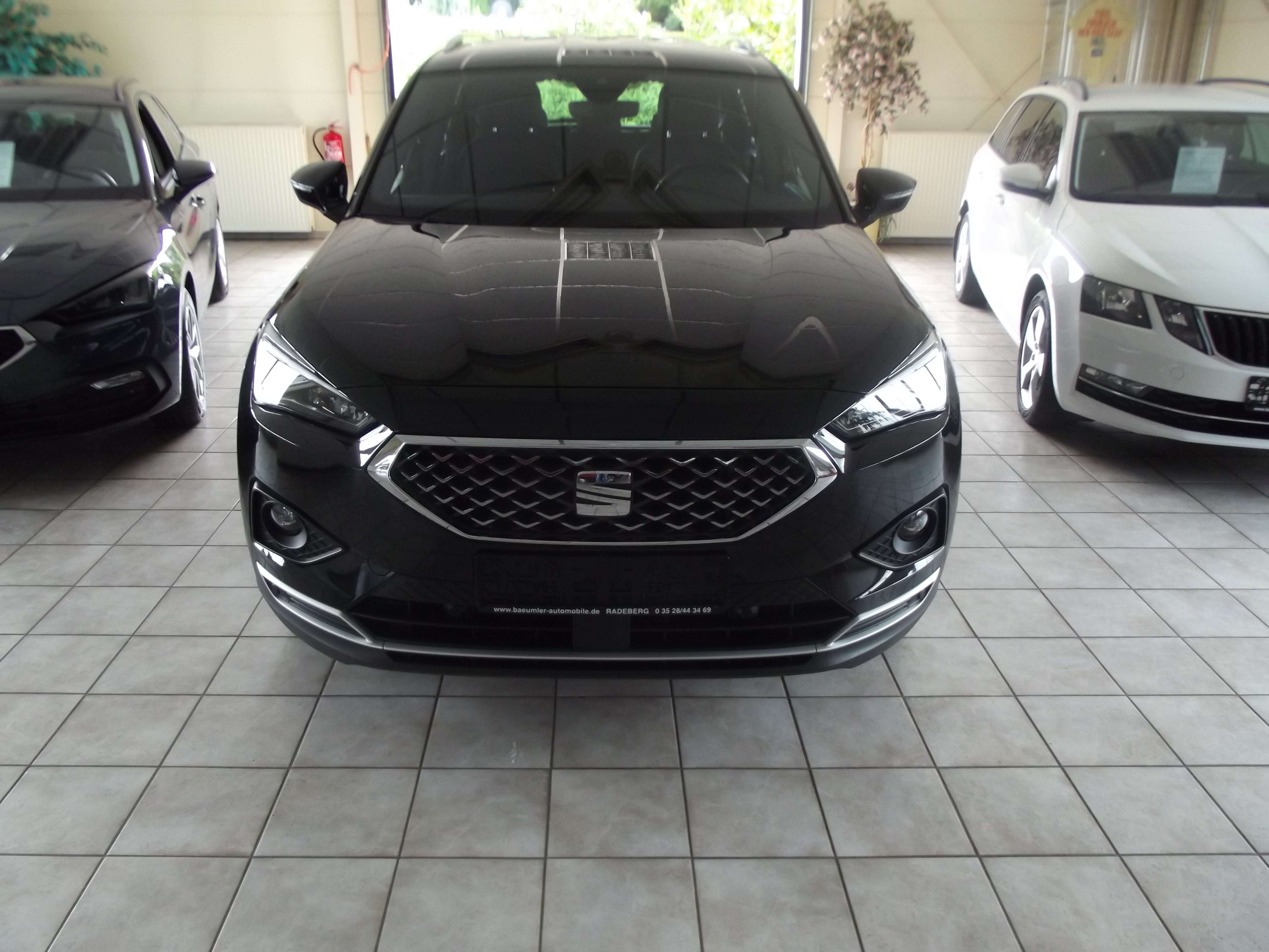 Second hand Seat Tarraco 2.0