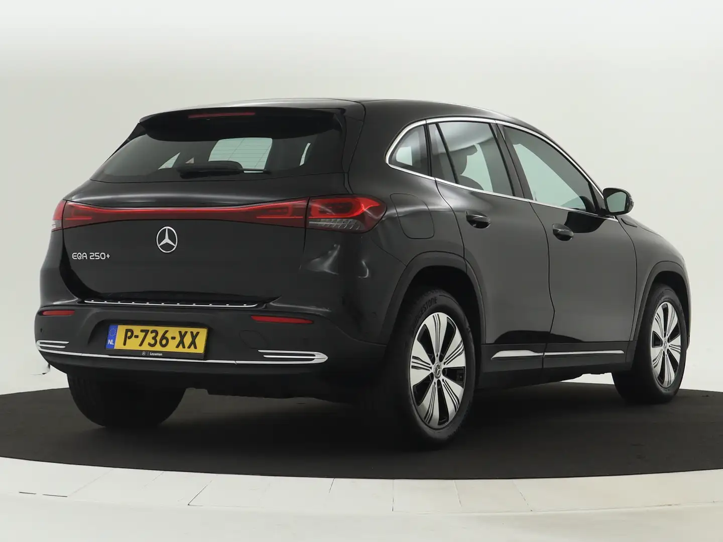 Mercedes-Benz EQA 250 250+ Luxury Line 71 kWh | Achteruitrijcamera | Dod Zwart - 2