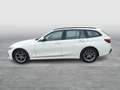 BMW 320 BMW 320d xDrive Touring 48 V Weiß - thumbnail 2