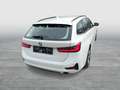 BMW 320 BMW 320d xDrive Touring 48 V Weiß - thumbnail 4
