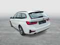 BMW 320 BMW 320d xDrive Touring 48 V Weiß - thumbnail 3