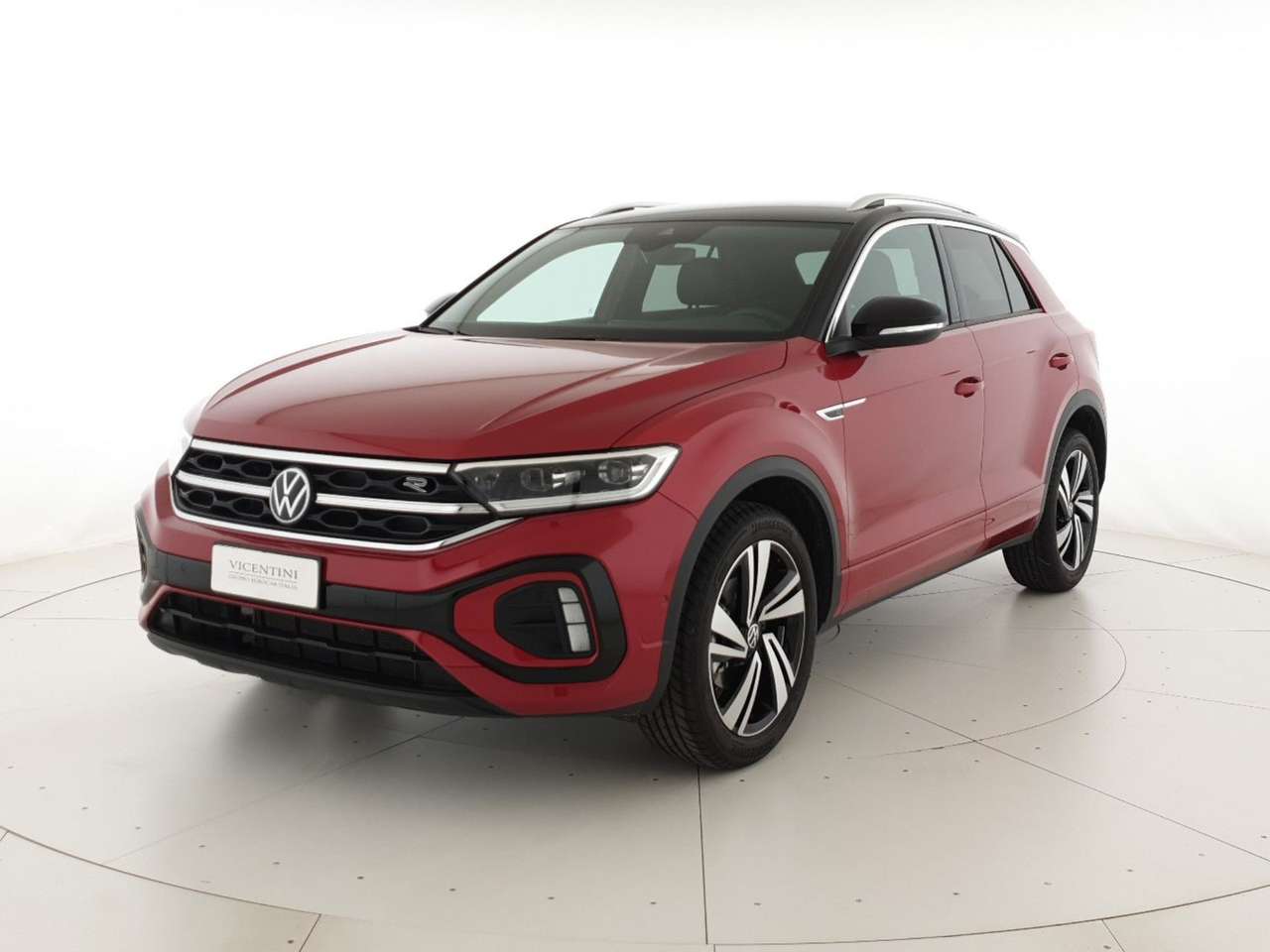 Volkswagen T-Roc 1.0 tsi r-line plus 115cv