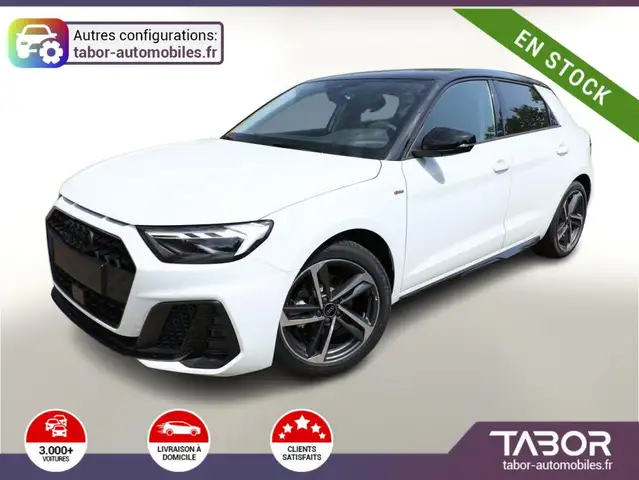 Audi A1 SB S line 150 LED+ CarPlay Cam 17" Keyl