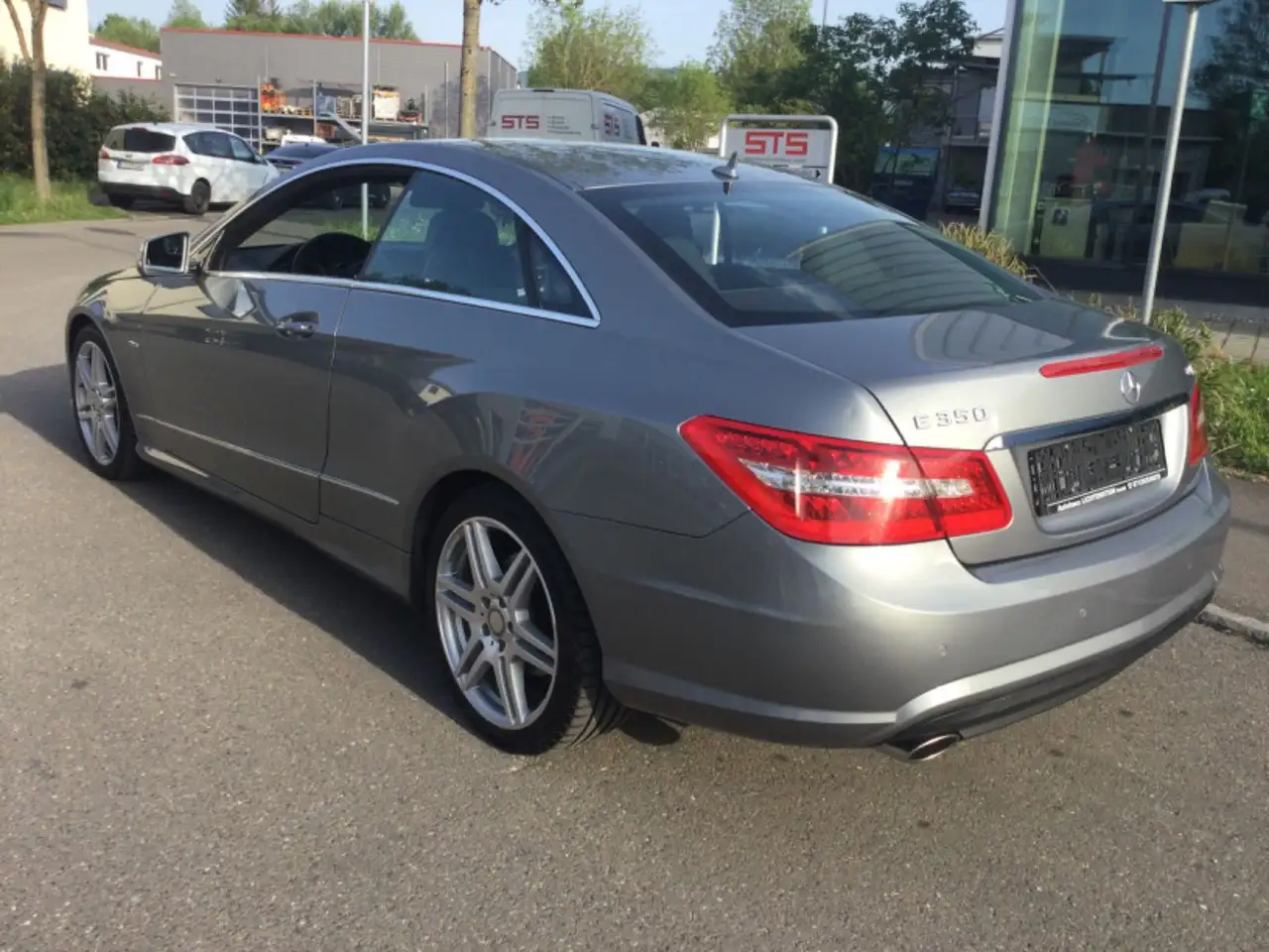 Mercedes-Benz E 350