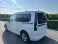 Volkswagen Caddy 2.0 TDi 4Motion Life 5pl. Blanc - thumbnail 5