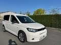 Volkswagen Caddy 2.0 TDi 4Motion Life 5pl. Blanc - thumbnail 2