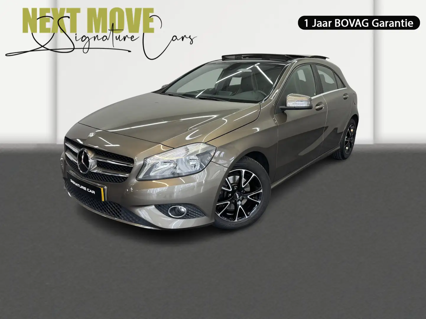 Mercedes-Benz A 180 Ambition✅Panoramadak✅Stoelverwarming✅Airco✅Navigat Grigio - 1