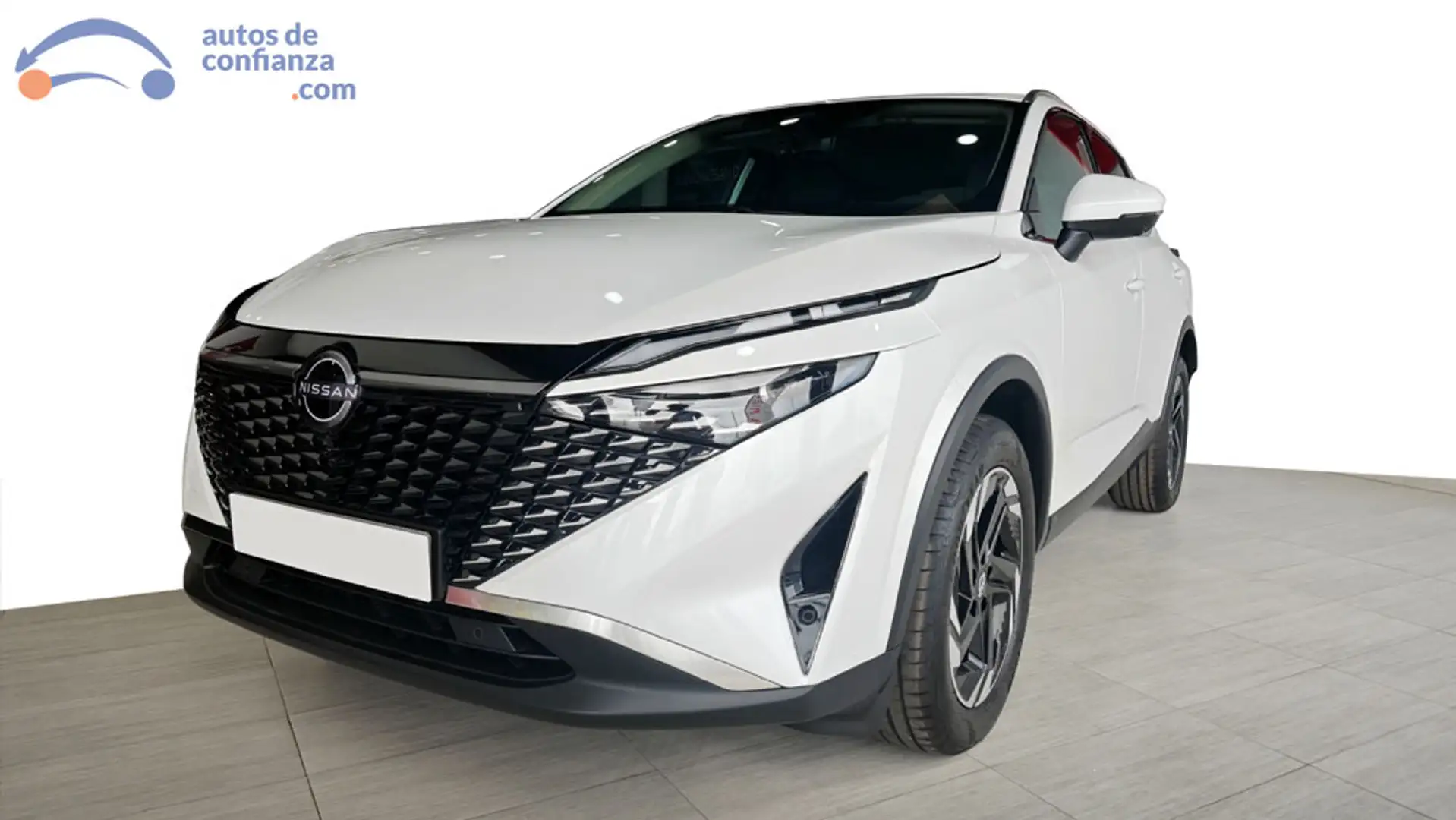 Nissan Qashqai 1.3 DIG-T mHEV 12V N-Connecta 4x2 103kW - 1