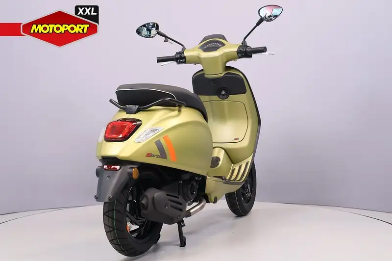 Vespa Sprint - foto 3