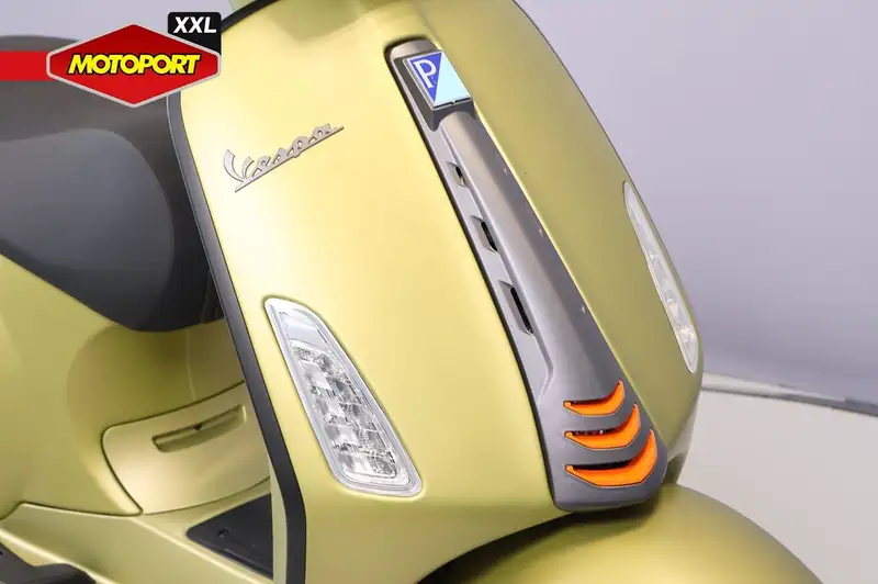 Vespa Sprint - foto 8