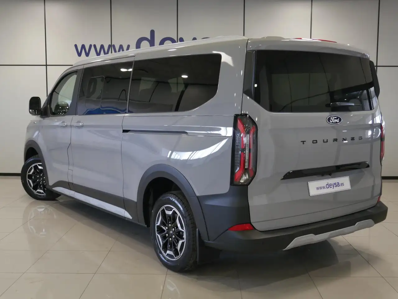 Ford Tourneo Custom 2026