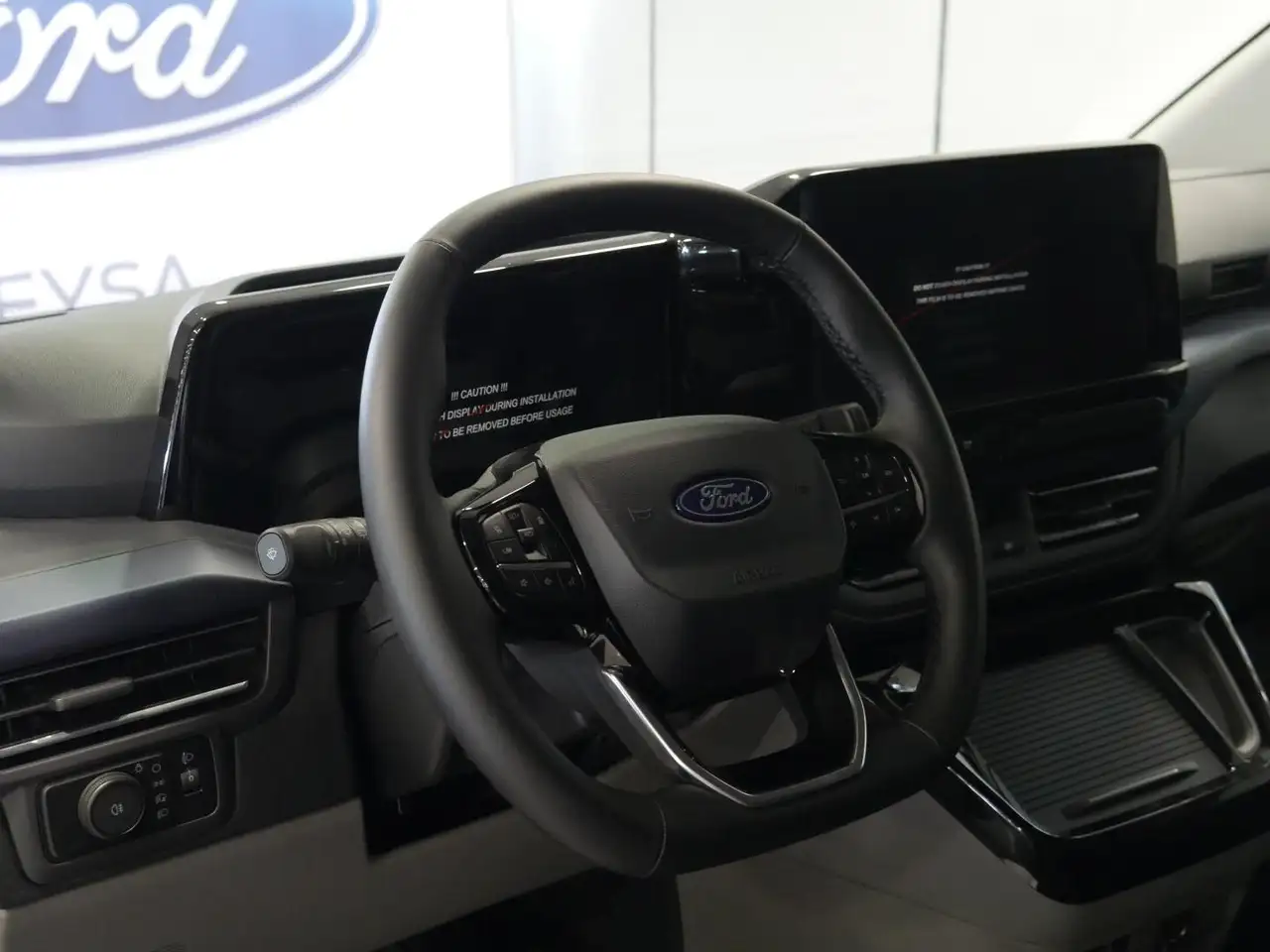 Ford Tourneo Custom 2026 — фото 13