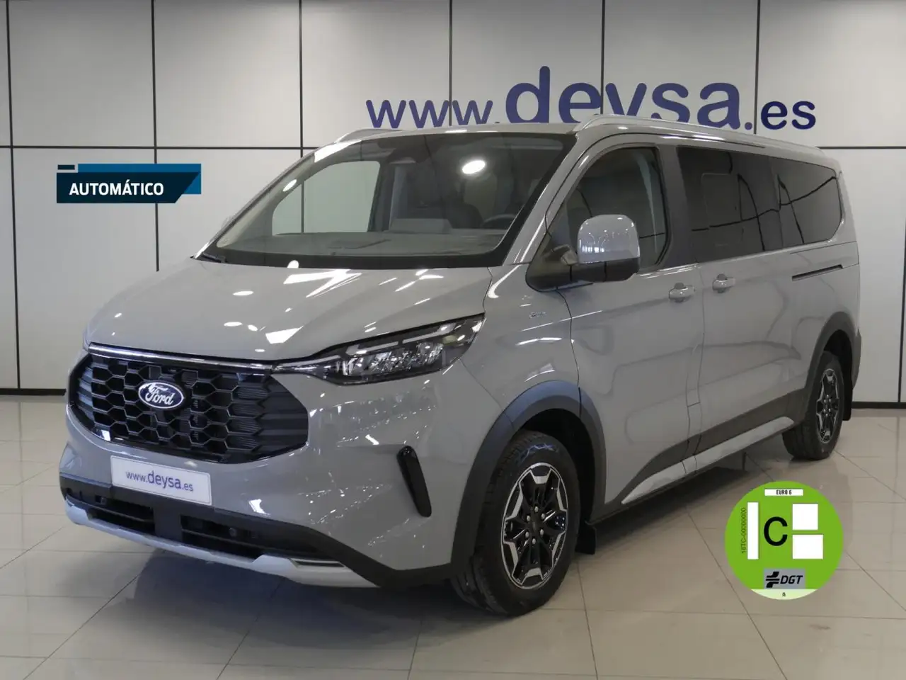Ford Tourneo Custom 2026