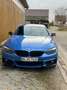 BMW 440 440i Gran Coupe Sport-Aut. M Sport Bleu - thumbnail 1