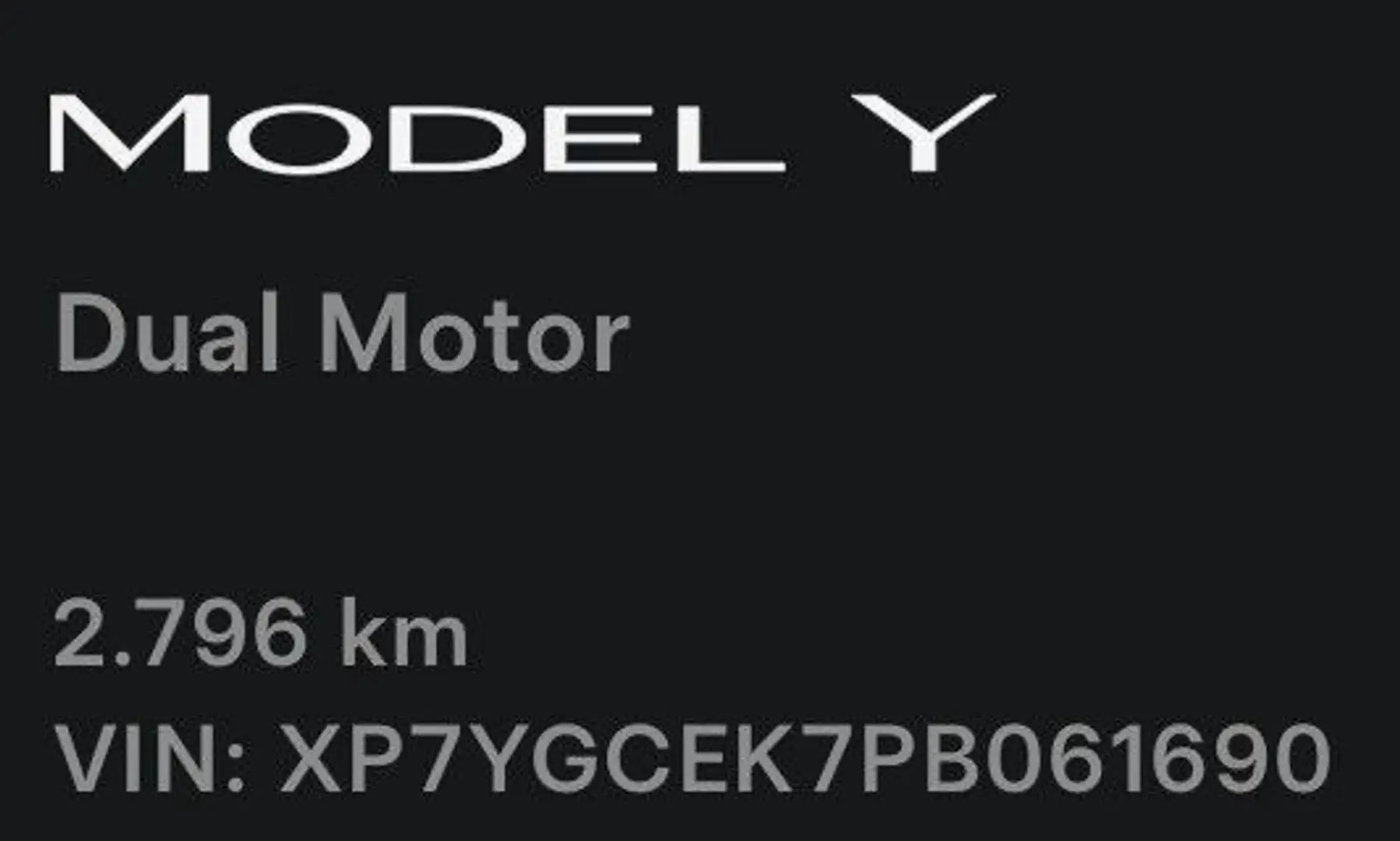 Tesla Model Y kaufe auch Tesla an+ab 400€ Leasing mög. Bílá - 2