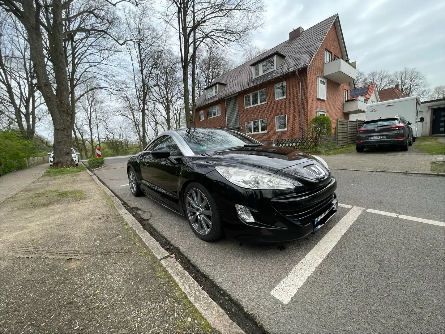 Peugeot RCZ 2.0 HDi FAP 165 - 1