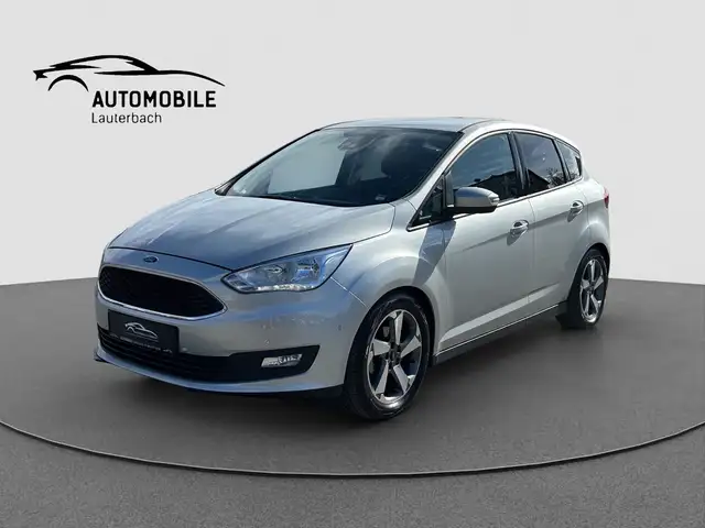 Ford C-Max C-MAX Cool & Connect NAVI-KAMERA-7353 Km 1 HAND